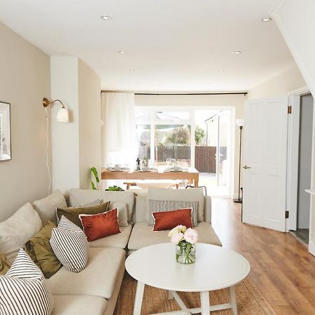 Ser Ar Y Bryn- Lovely Family Home With Garden, Walk To The Village And Beach Saundersfoot Luaran gambar