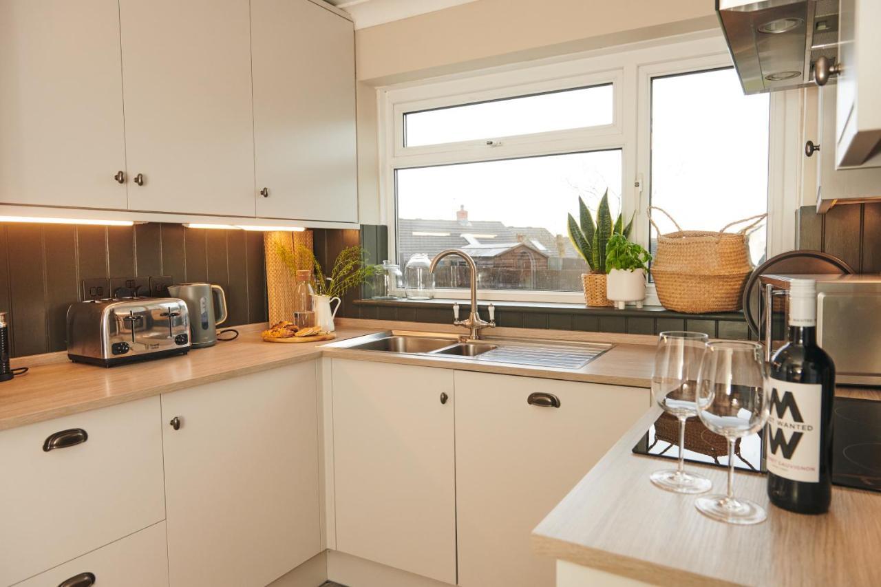 Ser Ar Y Bryn- Lovely Family Home With Garden, Walk To The Village And Beach Saundersfoot Luaran gambar