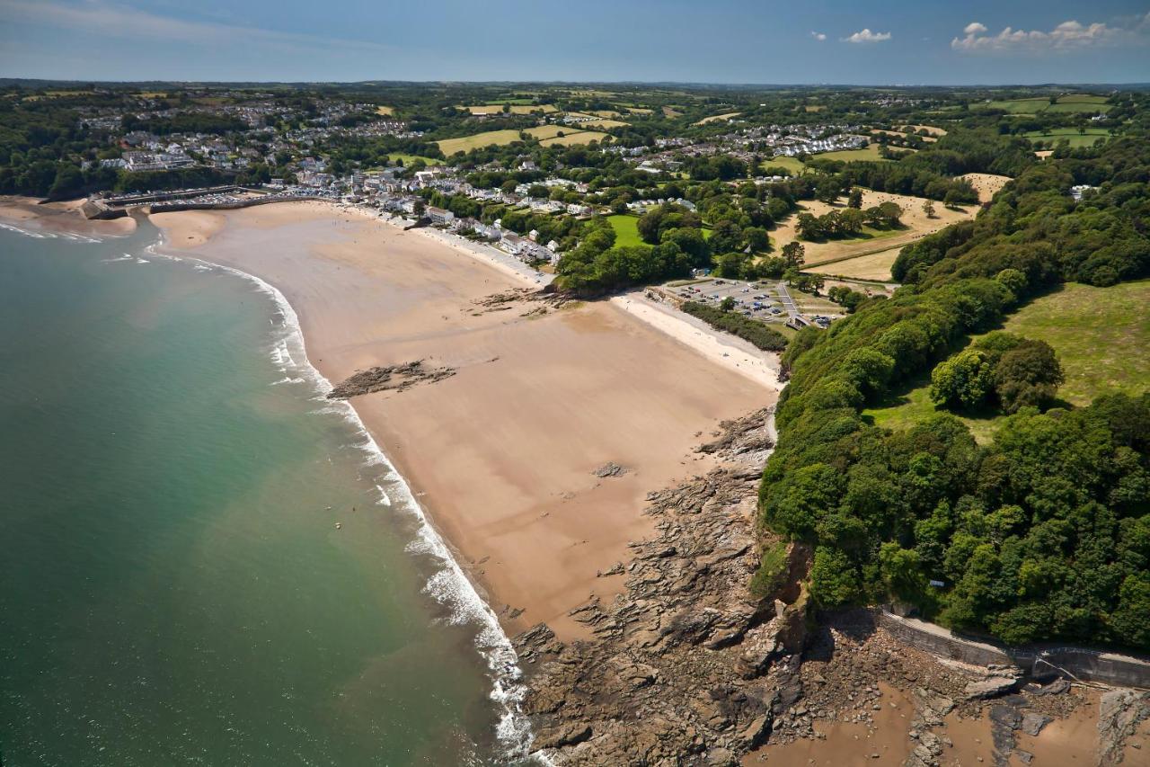 Ser Ar Y Bryn- Lovely Family Home With Garden, Walk To The Village And Beach Saundersfoot Luaran gambar