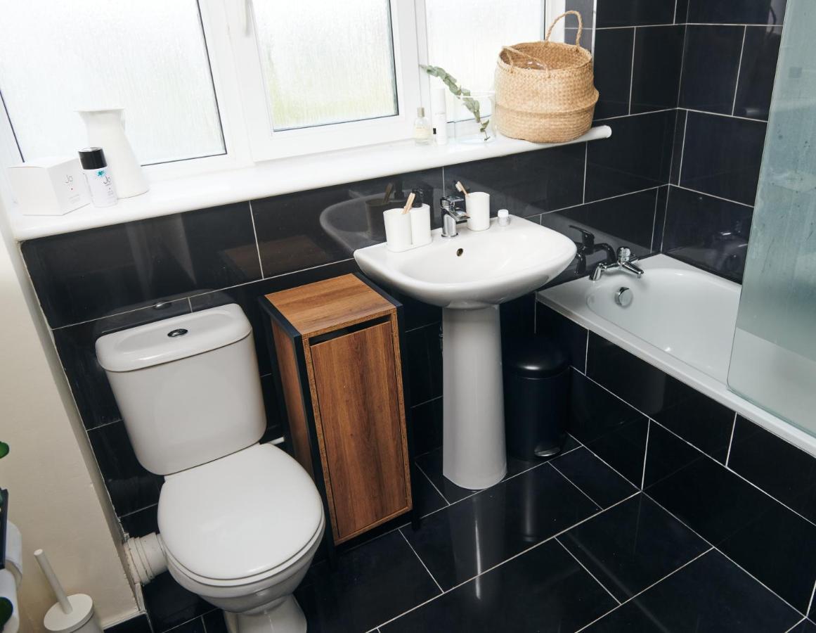 Ser Ar Y Bryn- Lovely Family Home With Garden, Walk To The Village And Beach Saundersfoot Luaran gambar