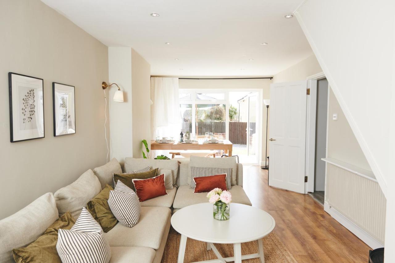 Ser Ar Y Bryn- Lovely Family Home With Garden, Walk To The Village And Beach Saundersfoot Luaran gambar