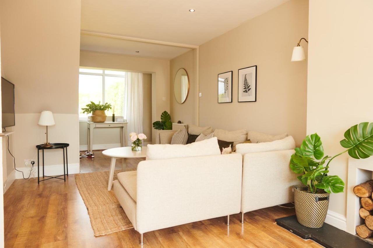 Ser Ar Y Bryn- Lovely Family Home With Garden, Walk To The Village And Beach Saundersfoot Luaran gambar