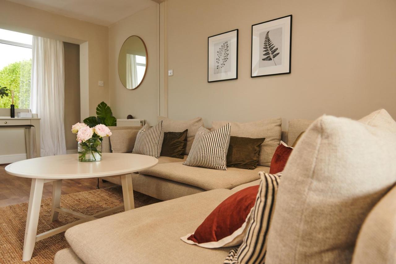 Ser Ar Y Bryn- Lovely Family Home With Garden, Walk To The Village And Beach Saundersfoot Luaran gambar