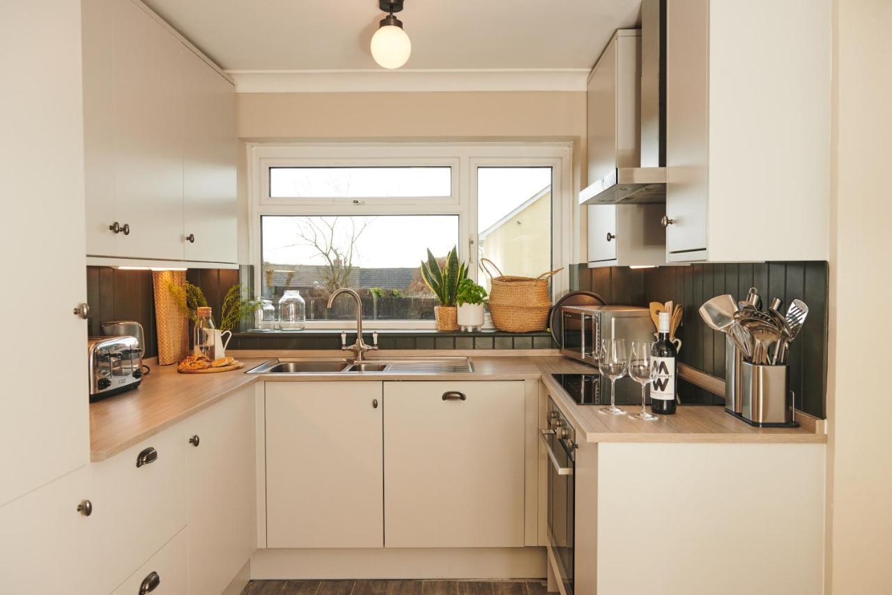 Ser Ar Y Bryn- Lovely Family Home With Garden, Walk To The Village And Beach Saundersfoot Luaran gambar