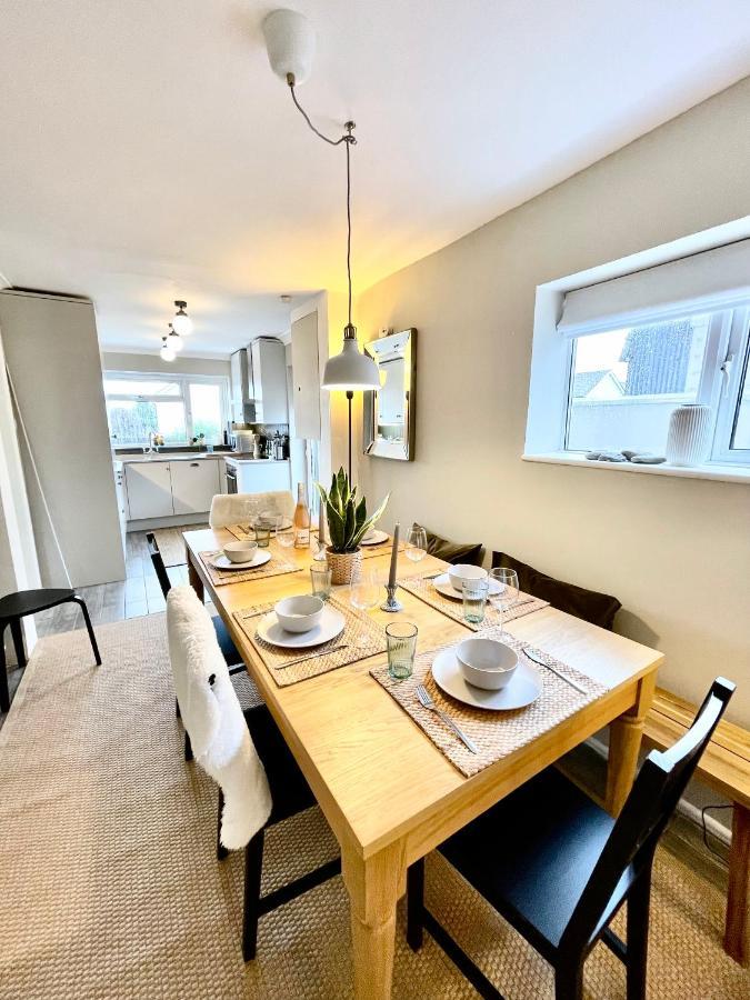 Ser Ar Y Bryn- Lovely Family Home With Garden, Walk To The Village And Beach Saundersfoot Luaran gambar