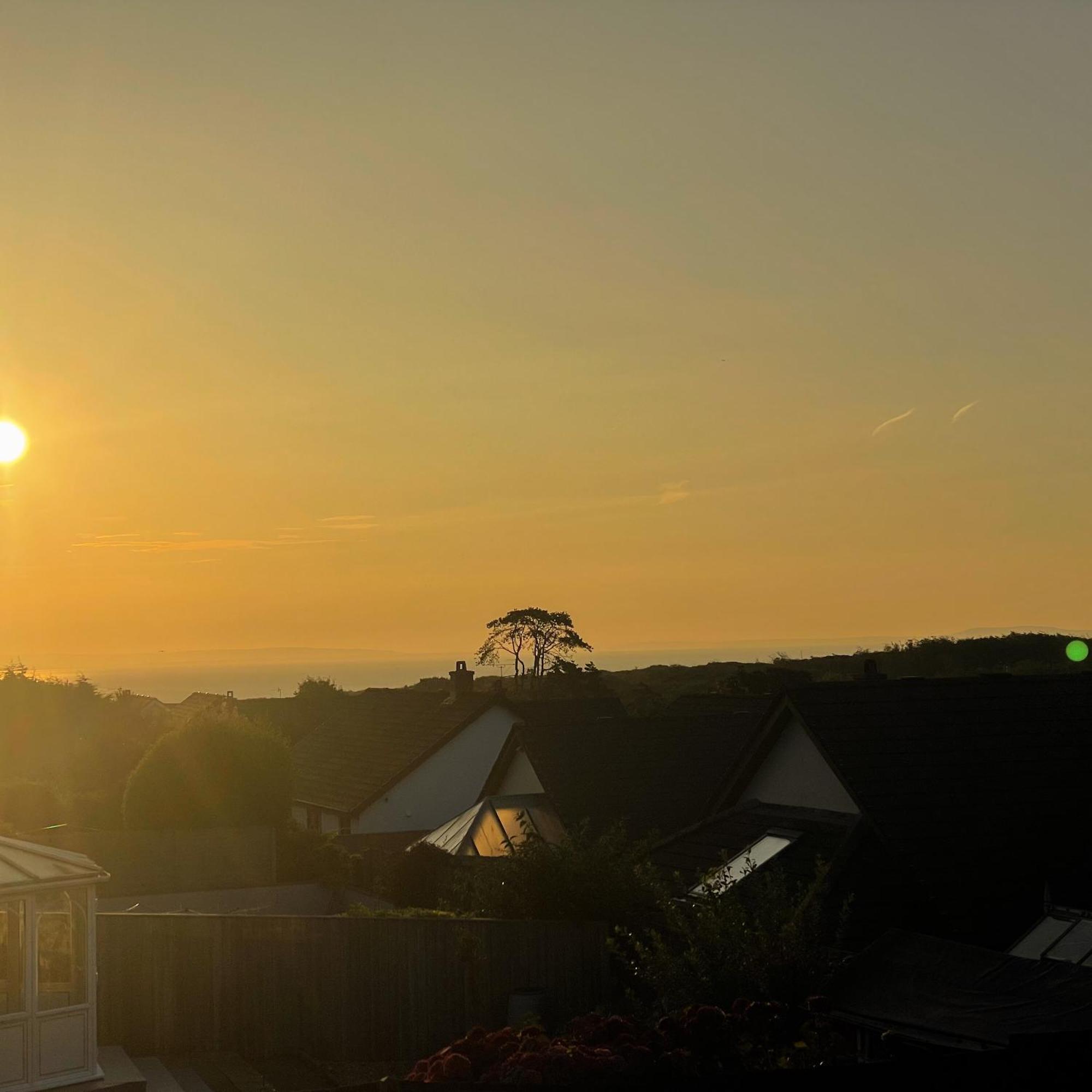 Ser Ar Y Bryn- Lovely Family Home With Garden, Walk To The Village And Beach Saundersfoot Luaran gambar